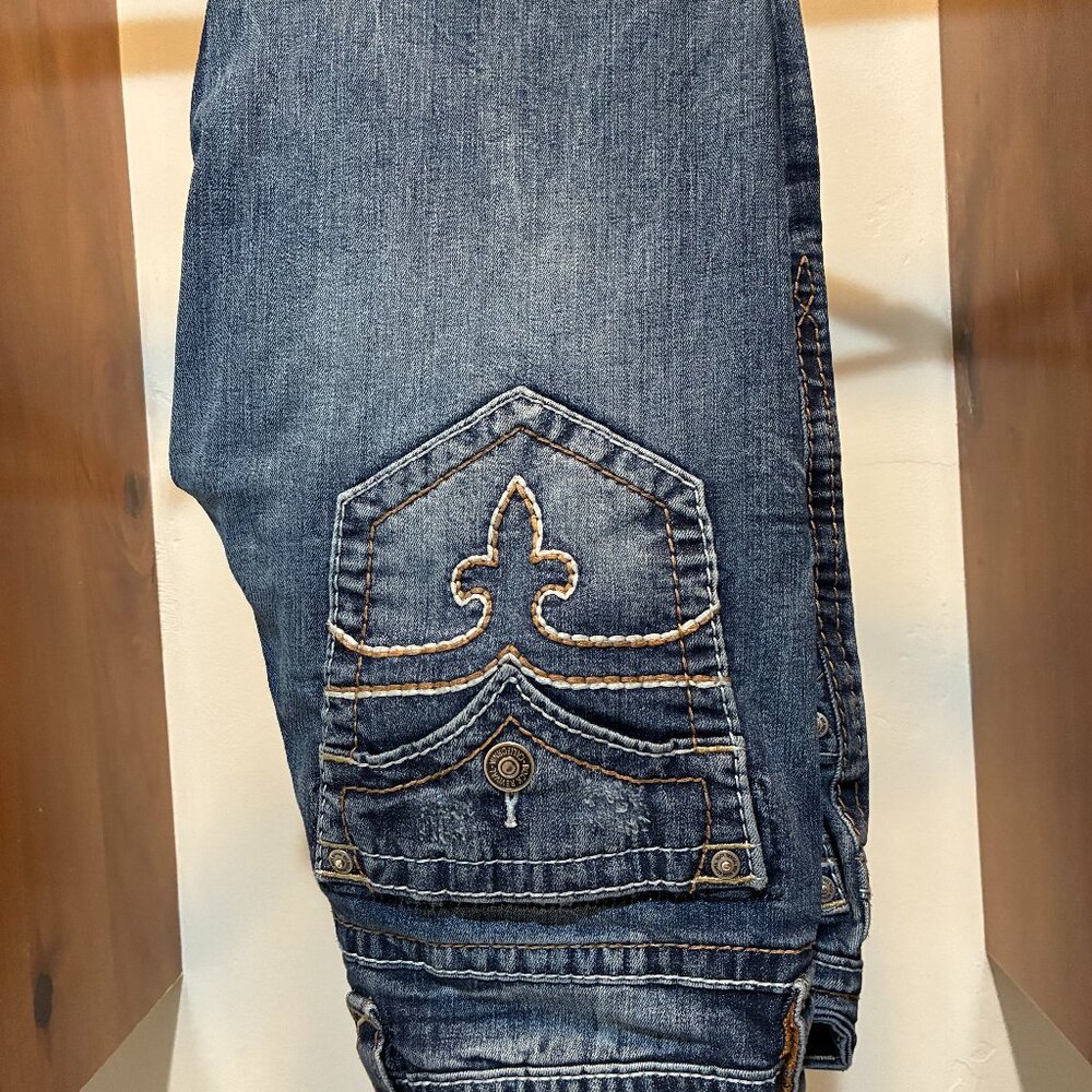 Rock Revival Bootcut Jean from Buckle